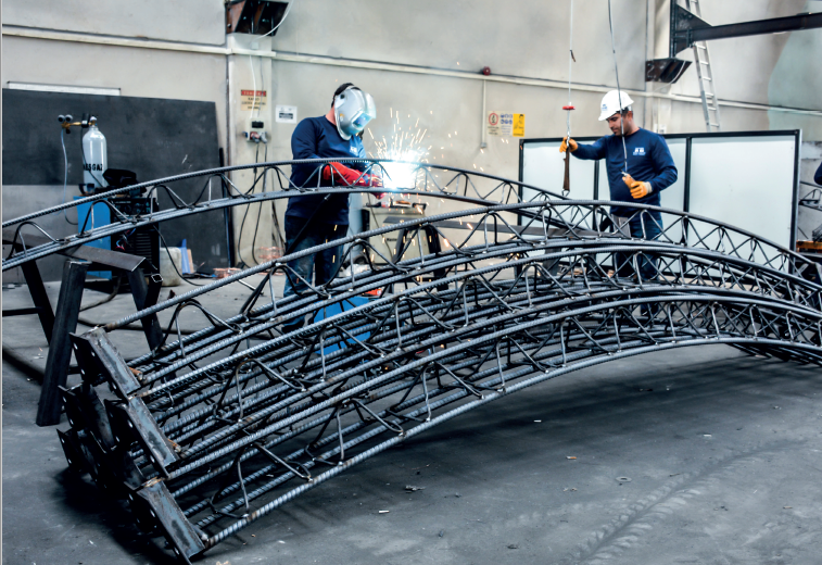 F.ALTAY-NARLIDERE METROSU İKSA YAPIMI