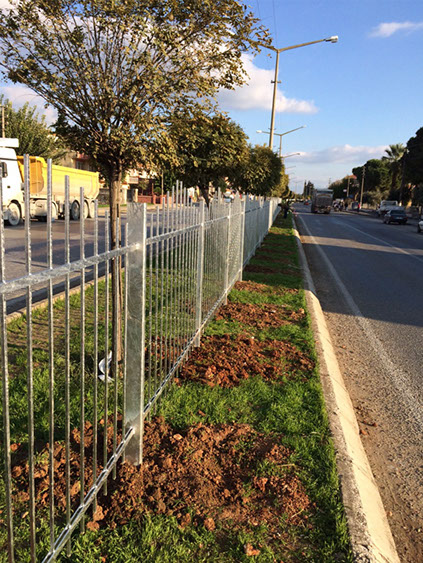 Karayolları Orta Refruj