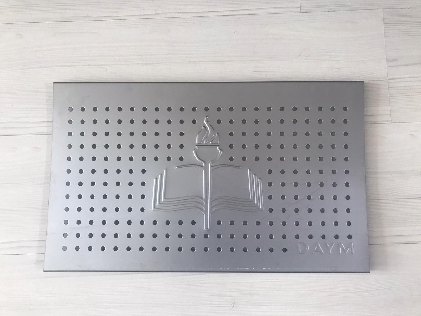 MİLLİ EĞİTİM BAKANLIĞI DELİKLİ SAC ÖN PANEL İMALATI