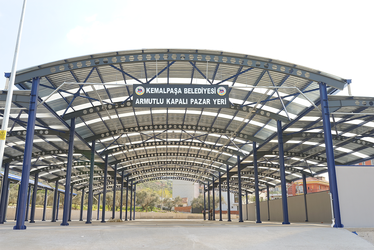 Çelik Konstrüksiyon