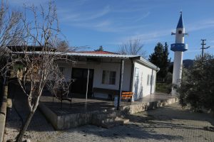 KURUDERE MEVKİİ OVA CAMİİ