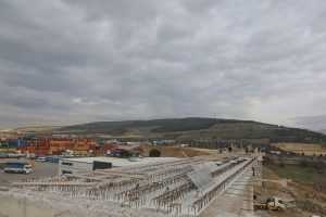 NEMPORT LİMANI DEMİRYOLU BAĞLANTI KÖPRÜSÜ