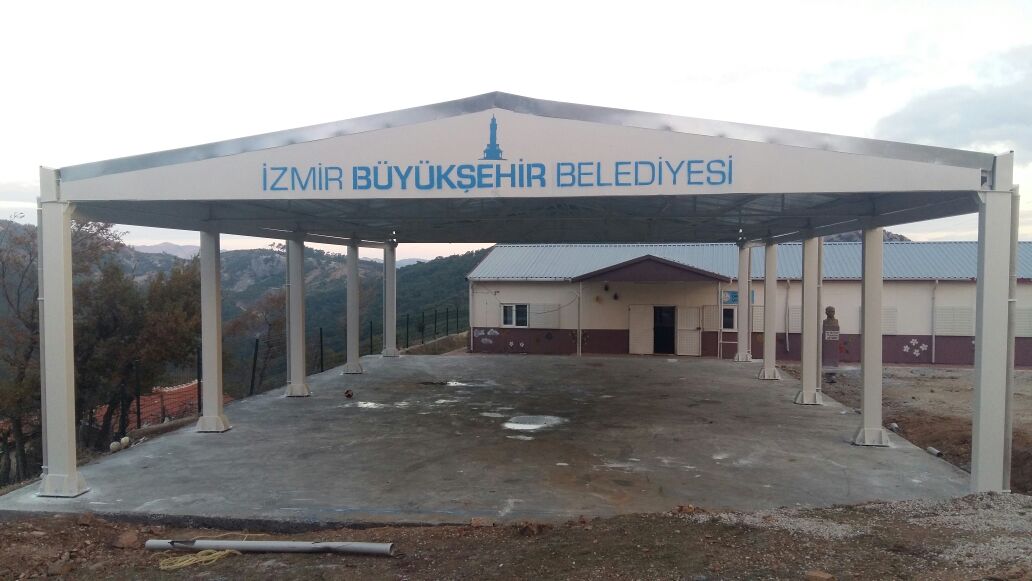Alaçık Sundurma