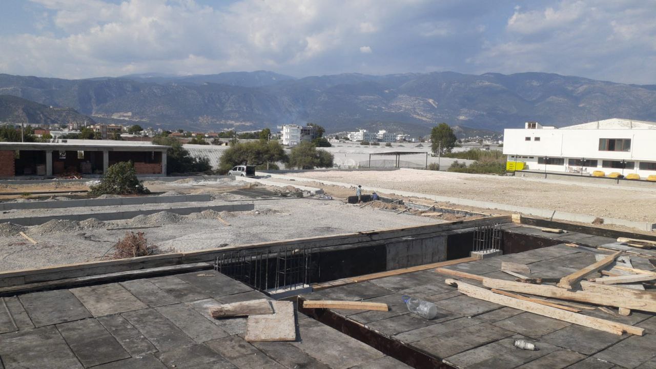 Demre Spor Kompleksi